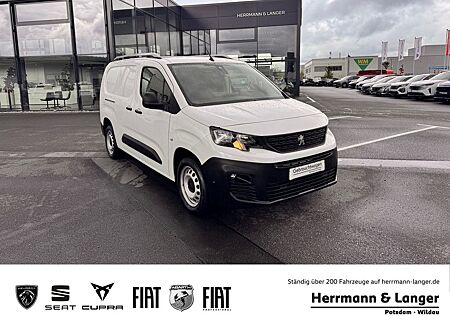Peugeot Partner L2 Premium Hdi 100 Standheizung Klima Na