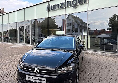 VW Polo Volkswagen VI Comfortline DSG NAVI Sitzheizung