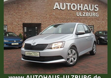 Skoda Fabia Cool Plus/Klima/GJR/1.Hand/orig.nur 4tkm!