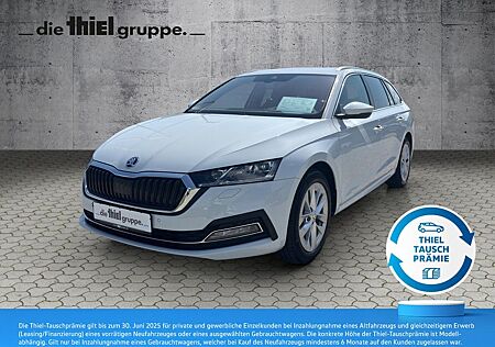 Skoda Octavia Combi 2.0 TDI DSG Style +ACC+AHK++Apple