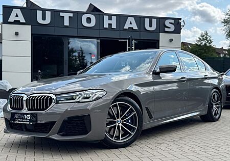 BMW 540i M Sportpaket*H&K*AHK*R-KAM*LED*