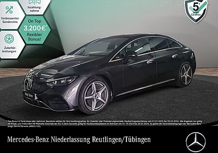 Mercedes-Benz EQE 350 AMG Premium+/Distr+/Pano/HUD/Burm/360°