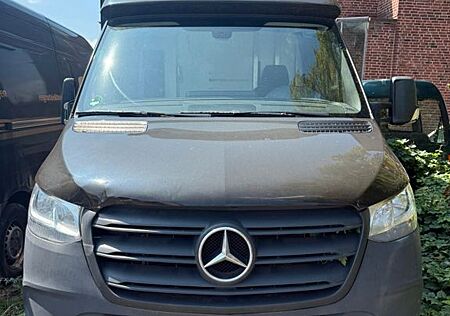 Mercedes-Benz Sprinter Geschl. Kasten