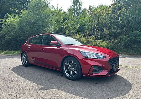 Ford Focus 1,5 EcoBlue 88kW ST-Line Auto ST-Line