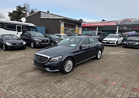 Mercedes-Benz C 180 Exclusive Limo 7-G ILS NAVI PDC TEMPO 2.H