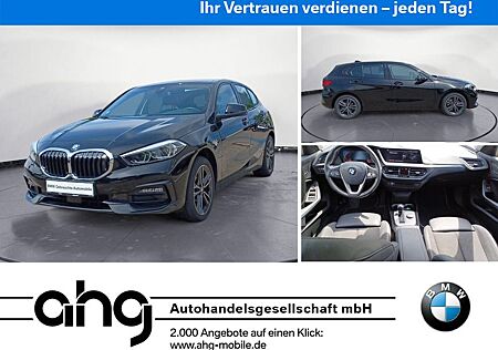 BMW 118i Sport Line Sportsitze Sitzheizung M Shadowl