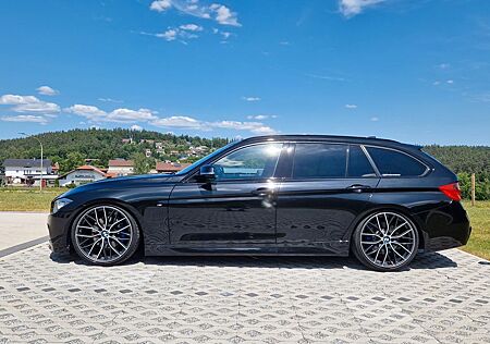 BMW 330d xDrive Touring M Sport Shadow