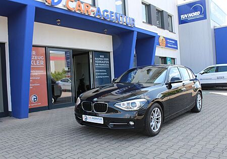 BMW 116 Baureihe 1 Lim. 5-trg. i*Sport Line