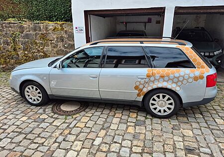 Audi A6 B4/C5 2.4 Variant, mit TÜV, fahrbereit