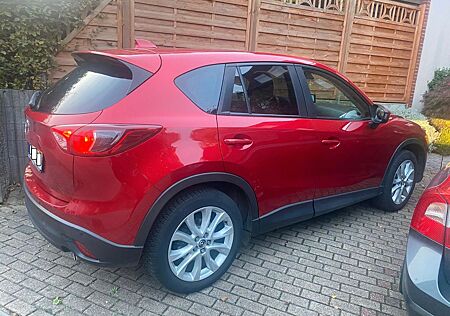 Mazda CX-5 2.2 SKYACTIV-D 175 Sports-Line AWD AT S...