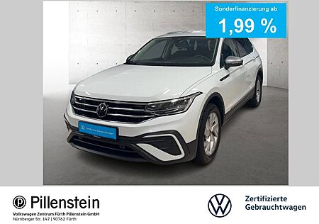 VW Tiguan Allspace Volkswagen LIFE 1.5 TSI DSG 7-SITZE AHK NAV