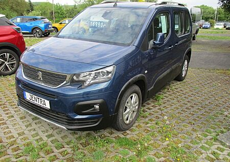 Peugeot Rifter Allure L1