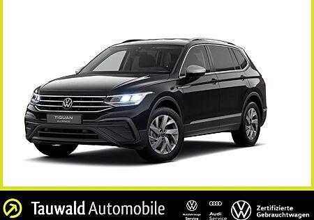 VW Tiguan Allspace Volkswagen 2.0 TDI DSG Life 7-S/AHK/RFK