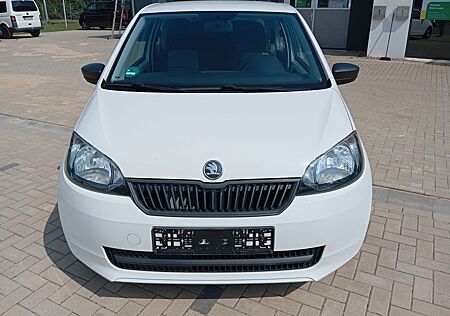 Skoda Citigo 1.0 MPI 44kW Active ,1 Hand,Serv/Tüv neu