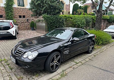 Mercedes-Benz SL 500 gebraucht kaufen Mercedes-Benz SL 500 -