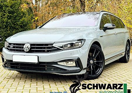 VW Passat Variant Volkswagen Passat Var 2.0 TDI DSG R-Line Edition 4M IQ*360°