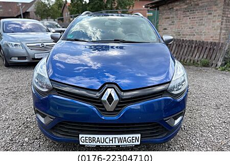 Renault Clio IV GT-Line EURO6 1.HAND BOSE/NAVI/SHZ/PDC