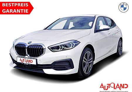 BMW 118i Advantage LED Navi Head-Up Virtual Cockpit
