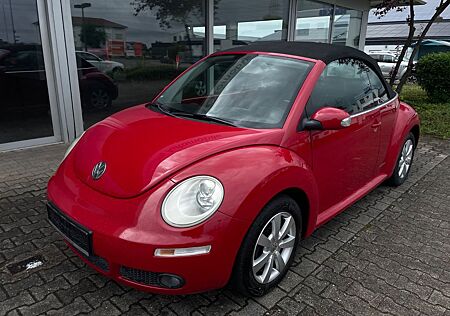VW New Beetle Volkswagen Cabriolet 1.4 United Klima