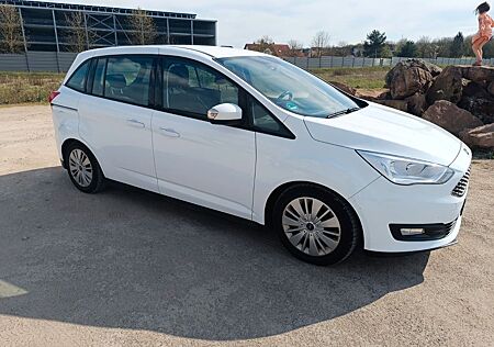 Ford Grand C-Max 1,5TDCi 88kW PowerShift Cool & C...
