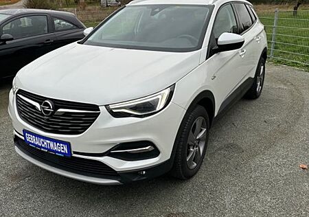 Opel Grandland X Grandland (X) 1.2 Turbo 96kW Elegance Auto E...