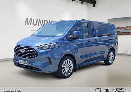 Ford Tourneo Custom gebraucht kaufen Ford Tourneo Custom 320 L1 Titanium 8-Sitze Autom ACC