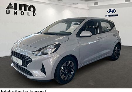 Hyundai i10 1,0 AT Trend, Komfort