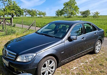 Mercedes-Benz C 180 CGI BlueEFFICIENCY AVANTG. Autom. AVAN...