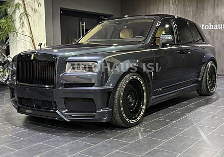 Rolls-Royce Cullinan NOVITEC OVERDOSE WIDEBODY,VIP,24" 3xTV