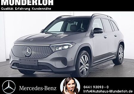 Mercedes-Benz EQB 300 4MATIC Pano Night SpurW W-Paket KeyLess