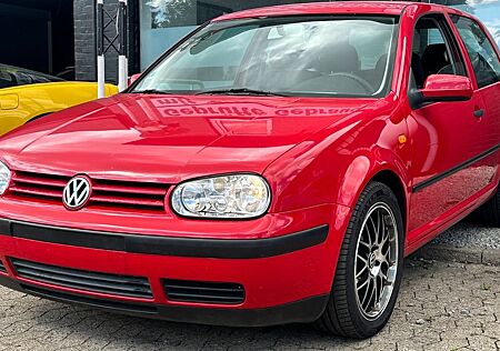 VW Golf Volkswagen 1.4 Comfortline -HU & Service Neu- Alufelg.