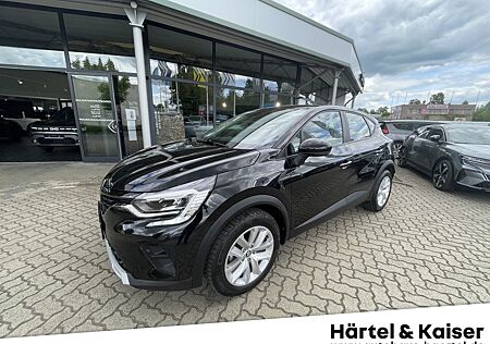 Renault Captur Evolution TCe 140 EDC +Winter-Paket+NAVI+