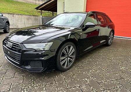 Audi A6 Avant 45 TDI quattro sport S-Line 1.Hd 20Zoll