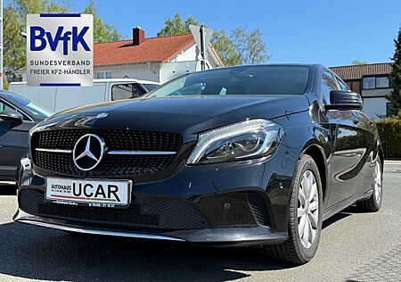 Mercedes-Benz A 180 BlueEfficiency Style AHK Klima TÜV