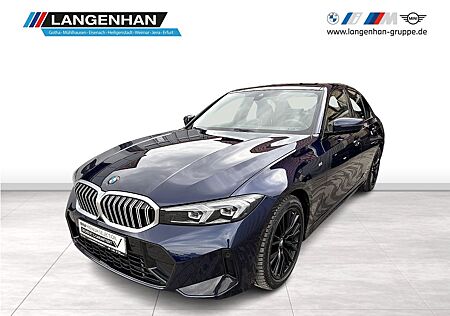 BMW 318i ///M Sport "TANSANIT" LED LC Plus AHK Kamer