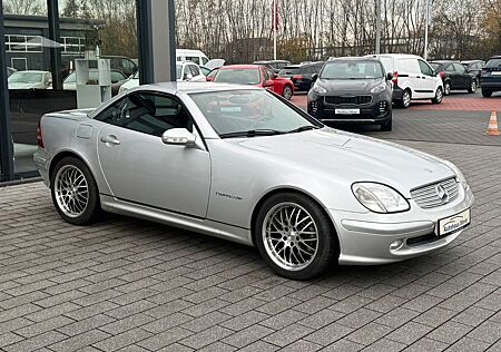 Mercedes-Benz SLK 200 Kompressor