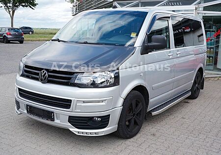 VW T5 Transporter Volkswagen T5 Bus Multivan Comfortline
