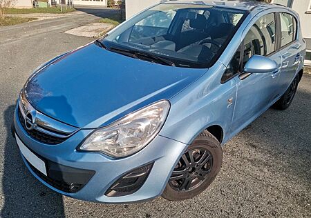 Opel Corsa ++Active+Klima+SHZ+PDC+TÜV neu!