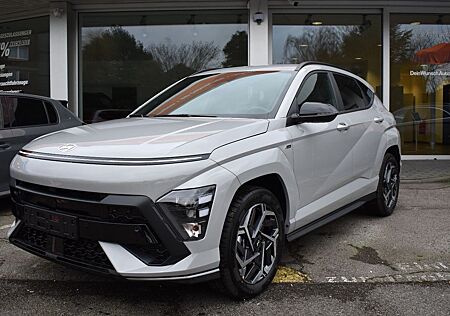 Hyundai Kona 1.6 T-GDI 170PS N Line DCT Navi SHZ VORLAUF
