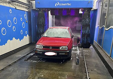 VW Golf Volkswagen 1.6 CL Europe / 5-Türer / 75 PS / TÜV 10.26