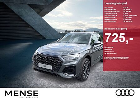 Audi Q5 Sportback S line 40TDI AHK|HuD|Matrix