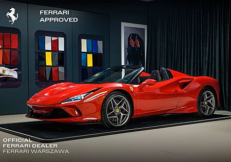 Ferrari F8 Spider