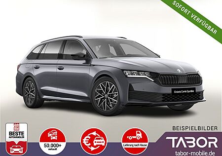 Skoda Octavia Combi TDI DSG Sportl FL AHK Nav ACC vEHK