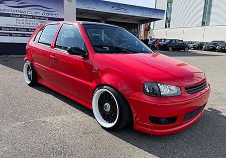 VW Polo Volkswagen Gti Showcar Tuning Top Zustand