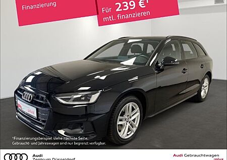 Audi A4 Avant 35 TDI advanced MMI PDC AMBIENTE ACC A