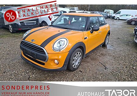 Mini ONE 5-T Automatik LED PDC Klima 1. Hand