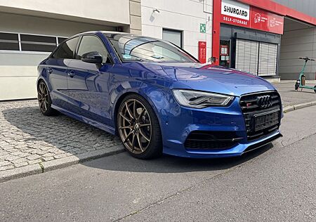 Audi S3 2.0 TFSI S QUATTRO/PANO/B&O/LED/ACC/KAM/VOLL!