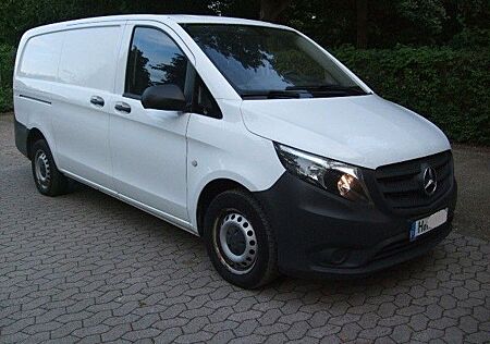 Mercedes-Benz Vito 109 1.6 CDI,Euro6,EZ.2018,HU 05-2027