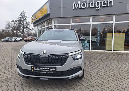 Skoda Kamiq 1.5 TSI DSG Monte Carlo PANO
