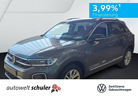 VW T-Roc Volkswagen 1,5 TSI DSG Style AHK Navi